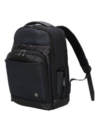 PLM LIVERNO USB SİYAH 15.6 NOTEBOOK SIRT ÇANTASI